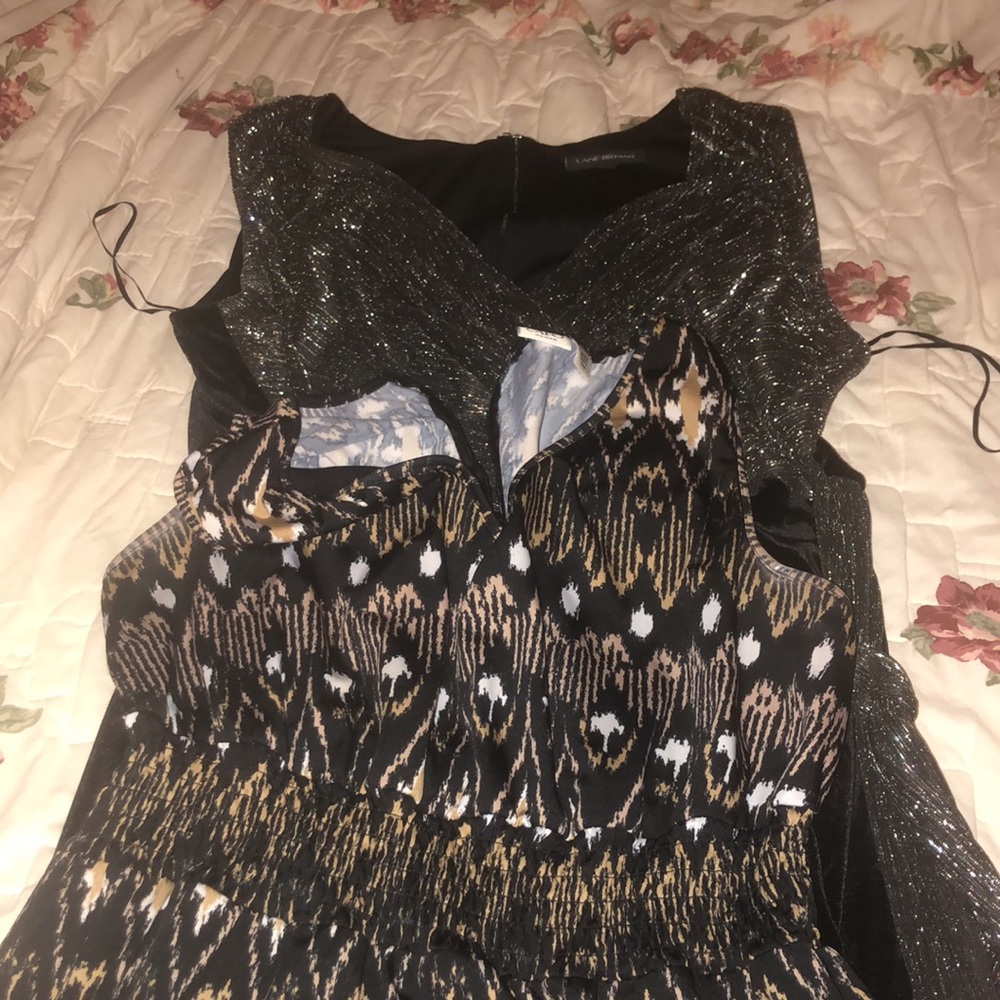 BUY ONE GET TWO FREE black velvet jumper STRAPLESS jumper and a casual jumper